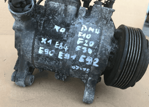 Kompresor sprężarka klimatyzacji Bmw F10 F20 F30 E90 E91 2.0d 447260-38-22 2