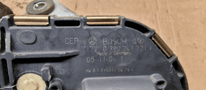 Mechanizm silniczek wycieraczki lewy przód przedni Peugeot 407 0390241721 9656859980 9