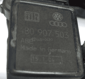VW Passat B5 lift czujnik ustawienia zawieszenia lamp przod tyl 4B0907503 8