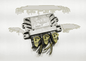 KOMPUTER FOCUS MK3 1.6 BENZYNA BV61-12A650-CNB 10- 1