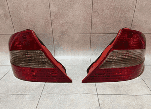 MERCEDES CLK W209 LIFT LAMPY TYŁ EU ŁADNY STAN 1