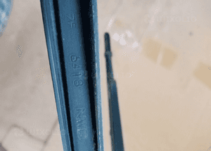 Ramiona Wycieraczek Suzuki Liana 01-10 europa komplet 5