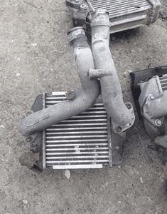 Mazda 6 08- GH 2.0 citd Chłodnica powietrza RF8G 2