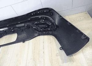 Mercedes glc 254 X254 amg A2548857401 spoiler dyfuzor zderzaka tył oe 10