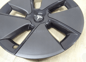 TESLA 3 MODEL 3 KOŁPAK 18" 1044271-00-A 3