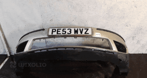 Zderzak przód przedni ford mondeo MK.3 3 iii S1 złoty lift fl 1