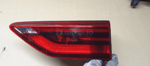 Lampa prawy lewy tył tylna prawa lewa komplet LED VW Golf VIII 8 EUROPA 19