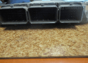 STEROWNIK SILNIKA RENAULT KOLEOS 2.0 DCI 23710 JY0 2