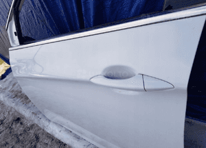 Drzwi lewe przod hyundai I40 kompletne 3