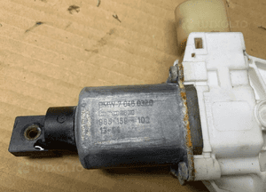 Silniczek szyby prawy przód przedni prawy BMW 3 GT F34 7046032 6