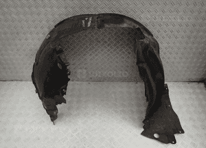 Nadkole prawy przód bmw 5 gt F07 51717193510 1