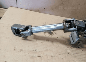 Kolumna kierownicza krzyżak Audi A3 8P 8P1419502F 4