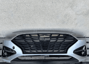 Zderzak przód przedni hyundai i30 iii 3 lift fl 2020- kompletny grill kratk 1