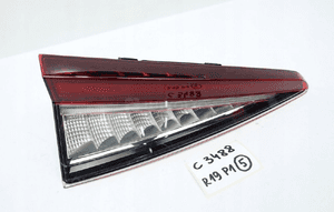 Lampa lewy tył lewa tylna skoda enyaq 5LG 3