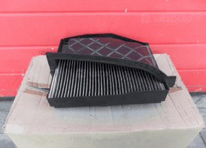Podszybie filtr pyłkowy audi A4 B6 B7 8E 2001-2007