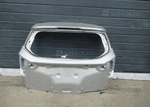 Klapa tył tylna ford focus MK3 kombi 2010- 5