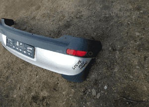 corsa C zderzak kolor Z157 nr 30525 WYSYŁKA 2