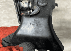 Zamek rygiel maski lewy pokrywy silnika bmw X5 E70 7164801L 4