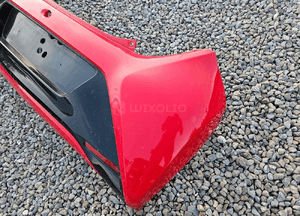 Toyota AYGO II zderzak tylny kamera 3P0 4