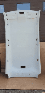 Tapicerka podsufitka Ford Focus MK2 Lift Kombi 1