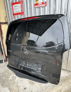 MERCEDES 447 klapa tył szyba tylna vito v klasa Metris  tourer EQV czarna 197 2