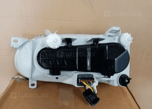 Lampa prawy przód przednia prawa VW Golf III 3 5880962 3