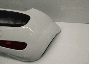 Zderzak tył tylny fiat grande punto evo 296/A biały 4