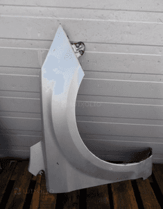 Błotnik przód przedni prawy do ford focus MK2 ii lift fl 03 1
