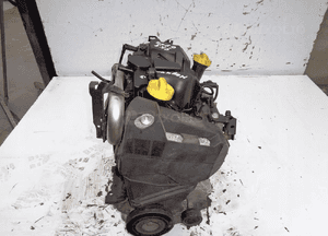 Silnik K9K G832 renault megane 3 1.5 dci 77 tys km 2