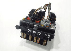 MODUŁ STEROWNIK BSM CITROEN C5 III X7 BSM-R02-00 9664705980 2008-2015 3