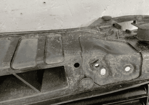 Pas przedni wzmocnienie ford focus MK4 18- 3