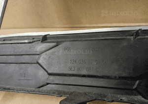 KRATKA ZDERZAKA PRZEDNIA PRZÓD LEWA SKODA OCTAVIA IV 4 5E3 20- 2