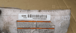 Poduszka fotela lewa AIRBAG Mazda 6 G28A-57-KH0 4