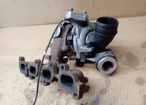 Turbina turbosprężarka do regeneracji Seat Ibiza IV 1.6 TDI 03L253016H 4