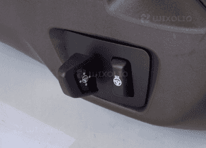 BMW 7 G11/12 Obudowa Kolumny Kierow. Dolna - 6209 8