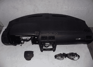 Dodge challenger 08-14 konsola deska airbag pasy 1