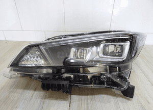 Lampa przód lewa nissan leaf ii full 26060-5SH5A 1