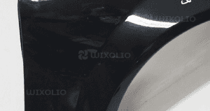 Błotnik przedni prawy mercedes c W204 179 5
