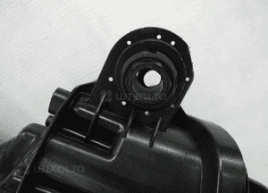 Audi Q5 ii 80A lift matrix led cała lampa przednia lewa 13