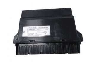 JAGUAR XK R X150 MODUŁ STEROWNIK KOMFORTU KEYLESS 1