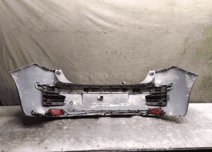 Zderzak tył tylny do citroen C4 ezwd szary 4