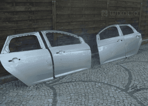 Ford focus MK3 listwa progowa prawa lewa 11