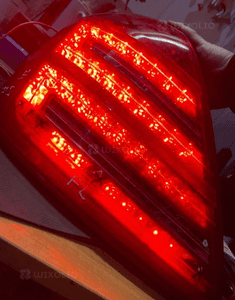 MERCEDES S 221 lift lampa lewy tył depo zamiennik 5