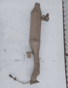 JEEP GRAND CHEROKEE WK2 3.0 CRD KATALIZATOR DPF NOX 0452800018 WYDECH 1
