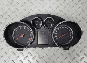 KOMPUTER STEROWNIK SILNIKA ZESTAW DO ODPALENIA Opel Astra IV J 1,7CDTI 131 4