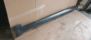 Listwa nakładka progowa lewa Audi A4 B6 8E0853859 2