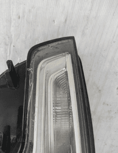 Audi A6 C7 4G lampa xenon lewa przód przednia anglik uk 4G0941003D 2