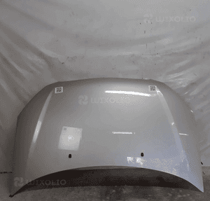 Maska pokrywa silnika do hyundai getz srebrna 1