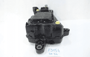 Peugeot C4 berlingo partner zbiornik adblue 9808625280 7