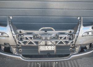 Zderzak przedni przód vw touran i 1 lift 1T0 1T0807221D-L 2006-2010 6